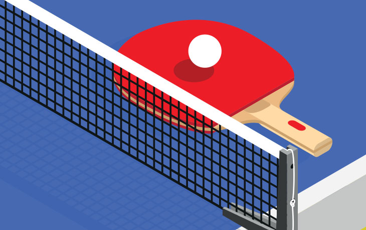 El tenis de mesa: una historia que debes conocer